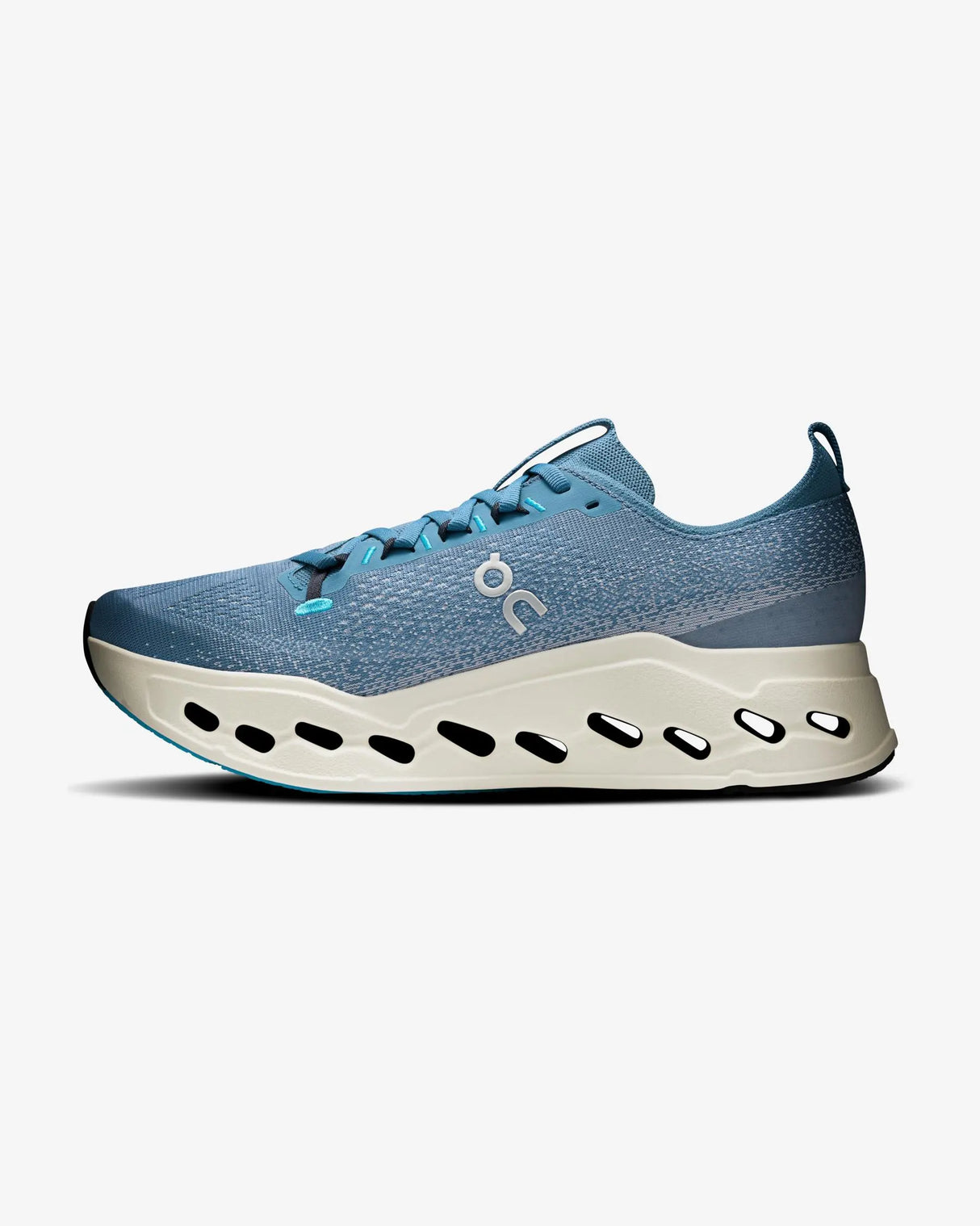 ON RUNNING CLOUDSURFER MAX DUST IVORY