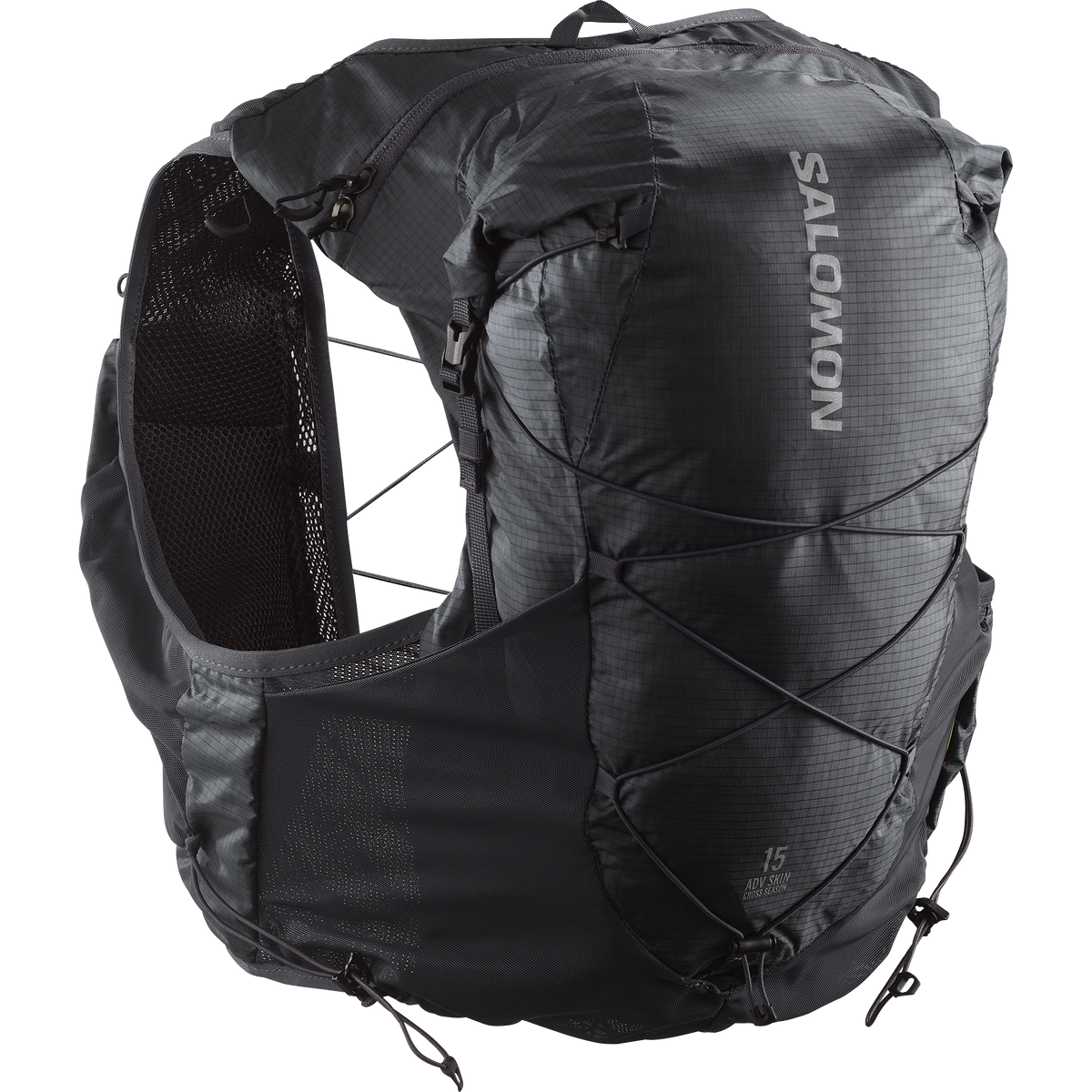 Salomon ADV Skin Cross Season 15 Ebony | Alloy