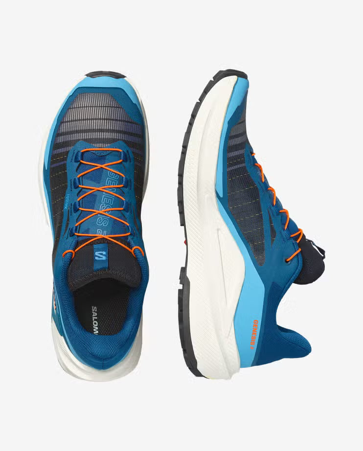 SALOMON GENESIS 2 GOBRALTAR SEA HOMBRE