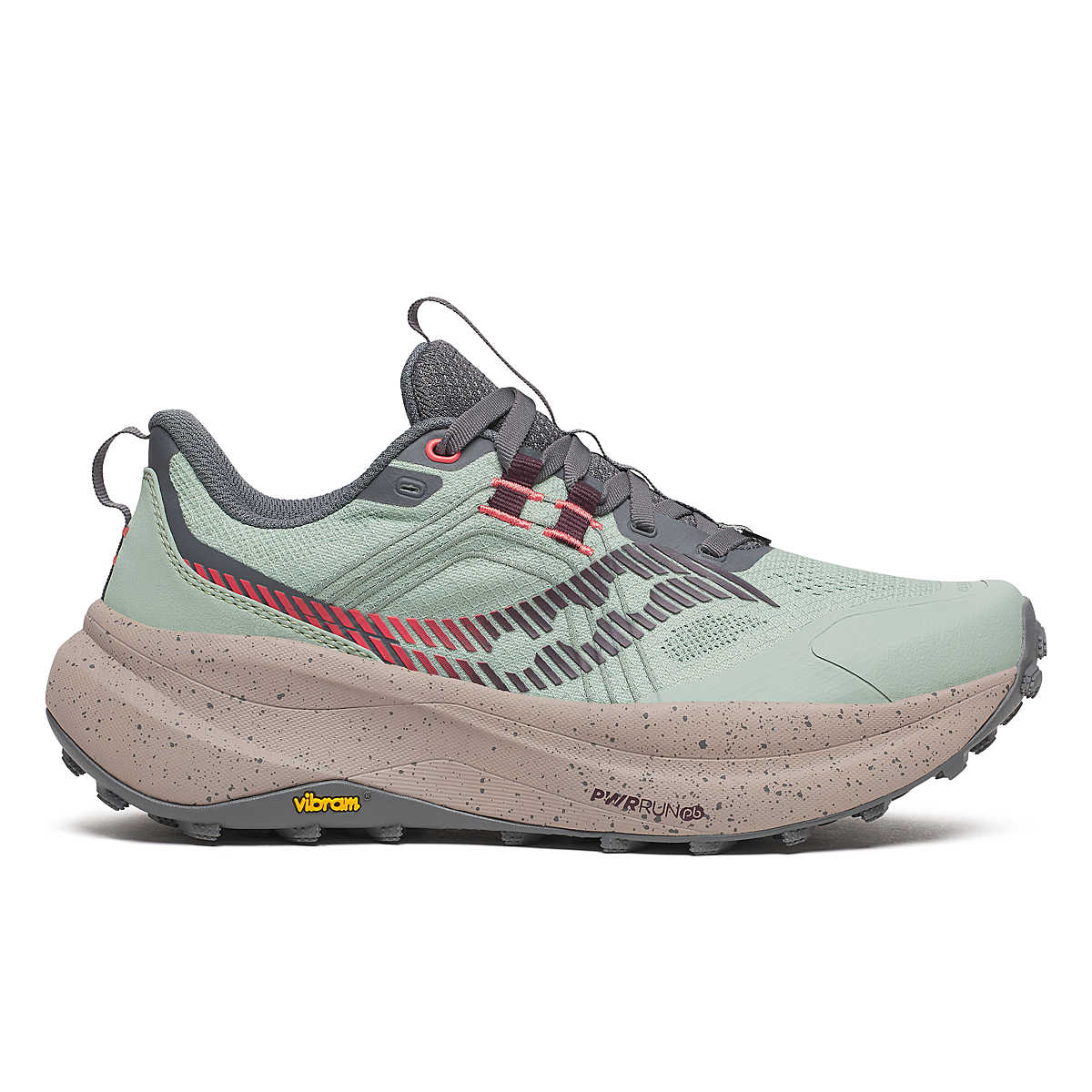SAUCONY XODUS 4 ALOE BARLEY