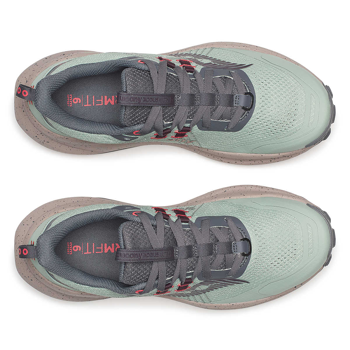 SAUCONY XODUS 4 ALOE BARLEY