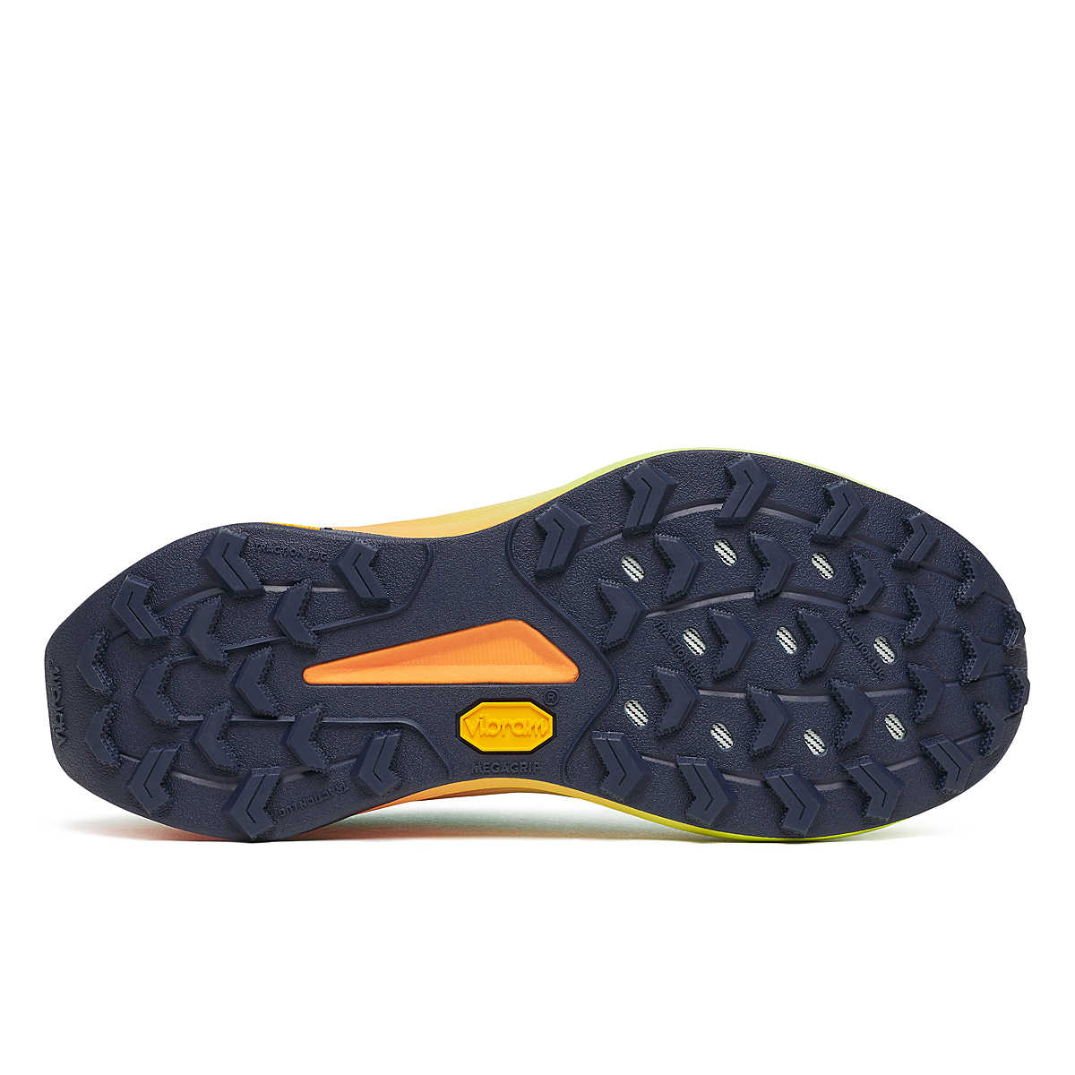 SAUCONY PEREGRINE 16 AQUA CITRON MUJER