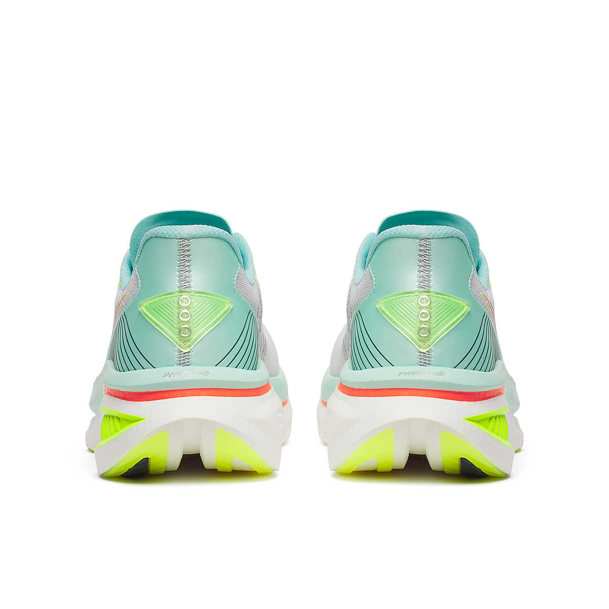 SAUCONY WNDORPHIN AZURA WHITE SPLASH MUJER