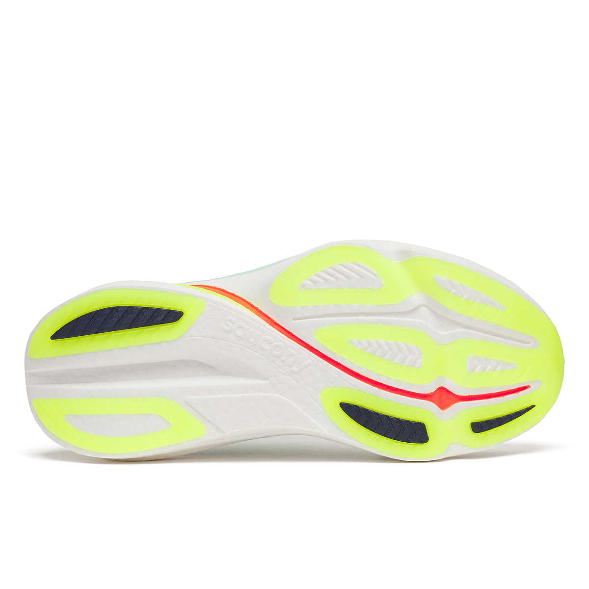 SAUCONY WNDORPHIN AZURA WHITE SPLASH MUJER