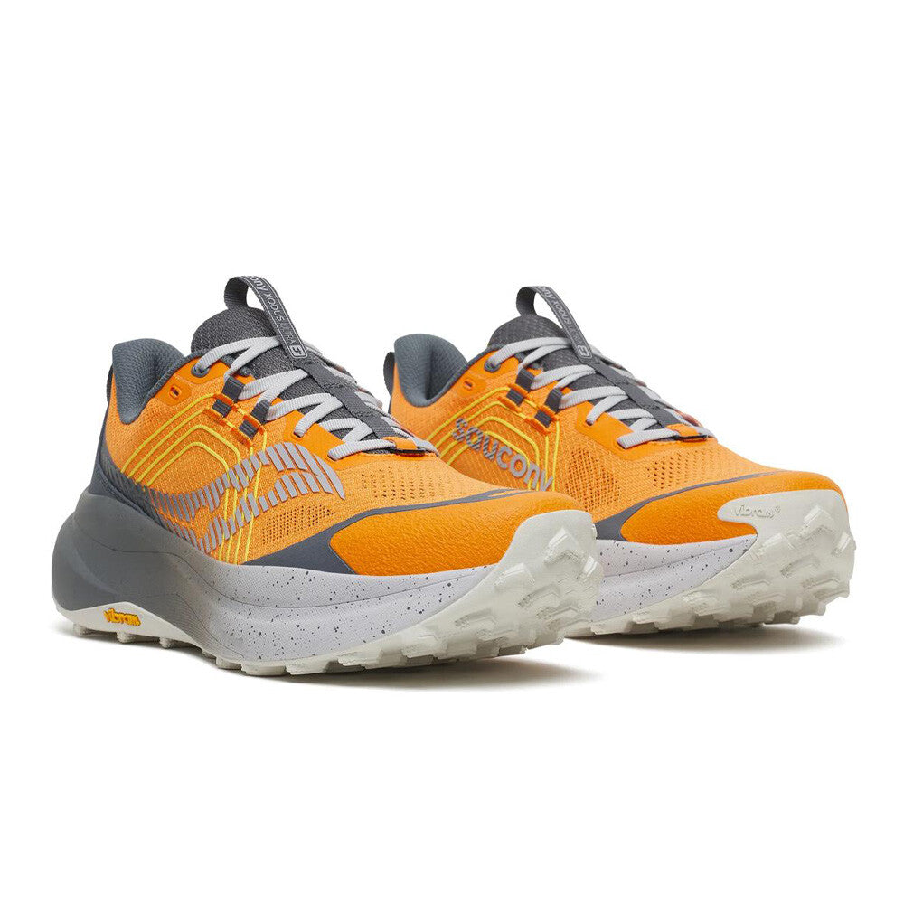 SAUCONY XODUS ULTRA 4 FUEGO CARBON HOMBRE