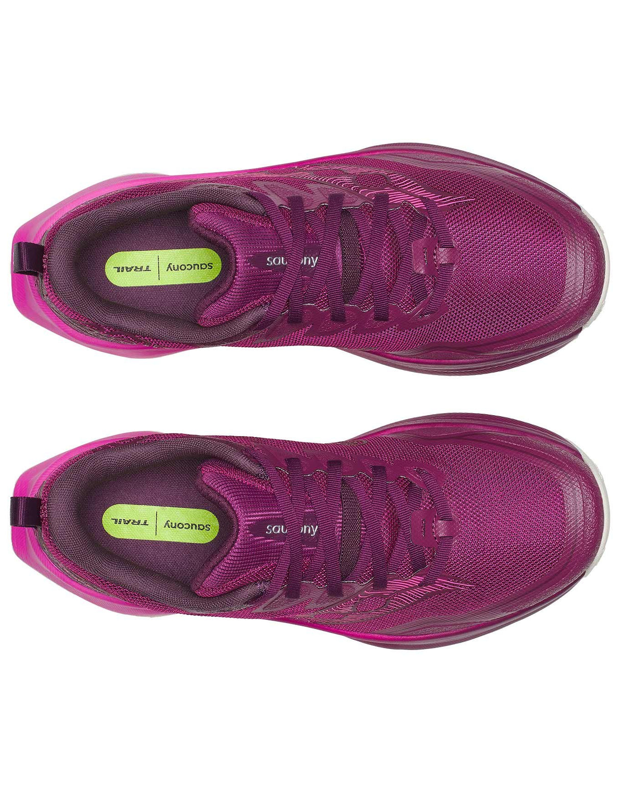 SAUCONY PEREGRINE 16 PLUMM MULBERRY
