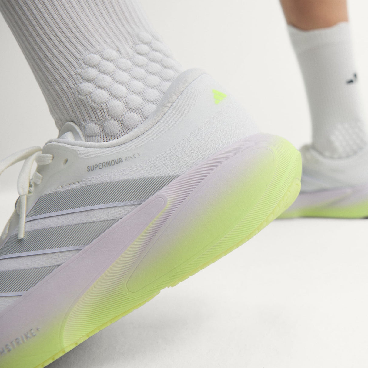adidas Supernova Rise 3 Crystal White - suela