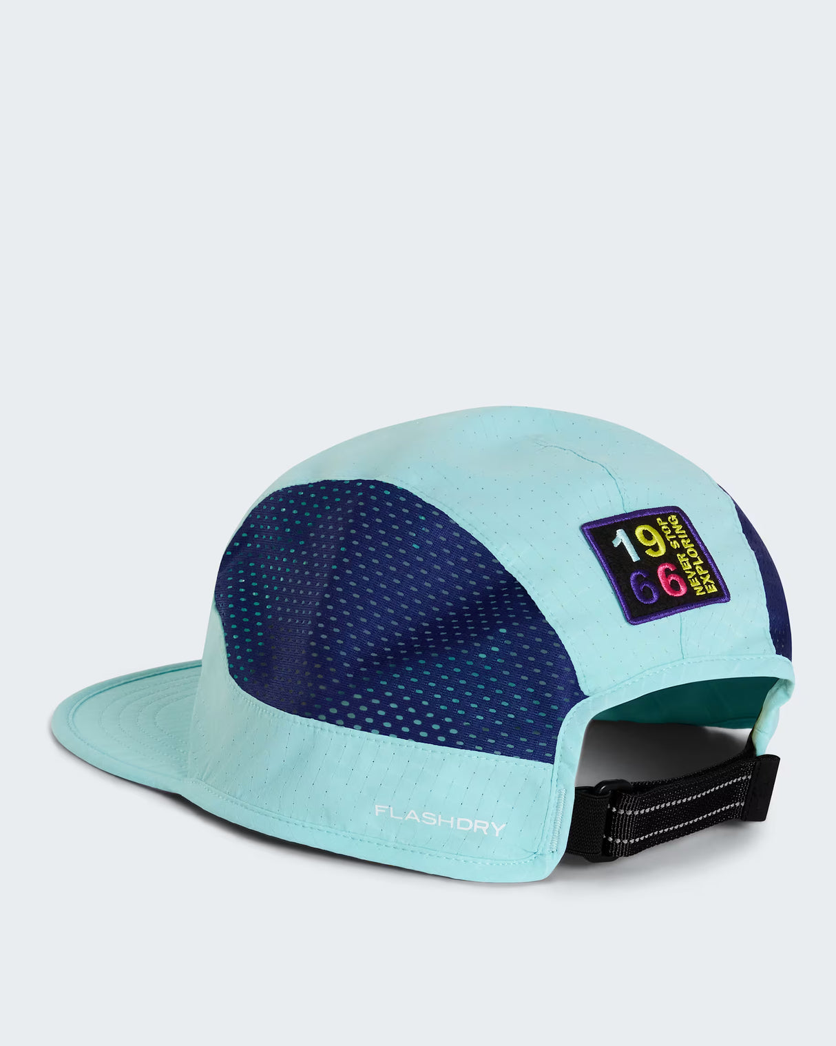 THE NORTH FACE SUMMER LT RUN HAT CANAL BLUE