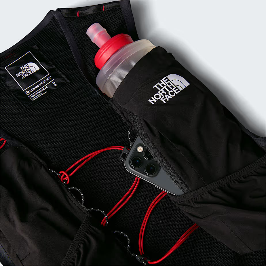 THE NORTH FACE SUMMIT RUN VEST 10 TNF BLACK