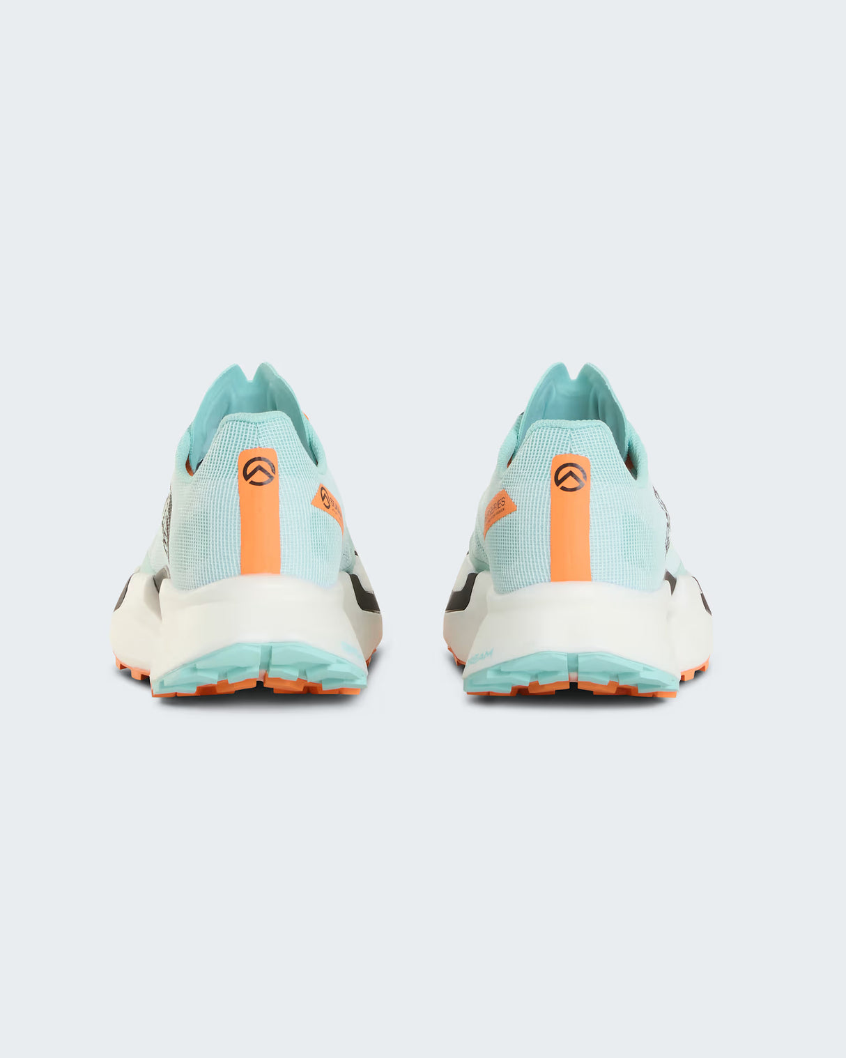 THE NORTH FACE SUMMIT VECTIV PRO 3 CANAL BLUE PAPAYA HOMBRE