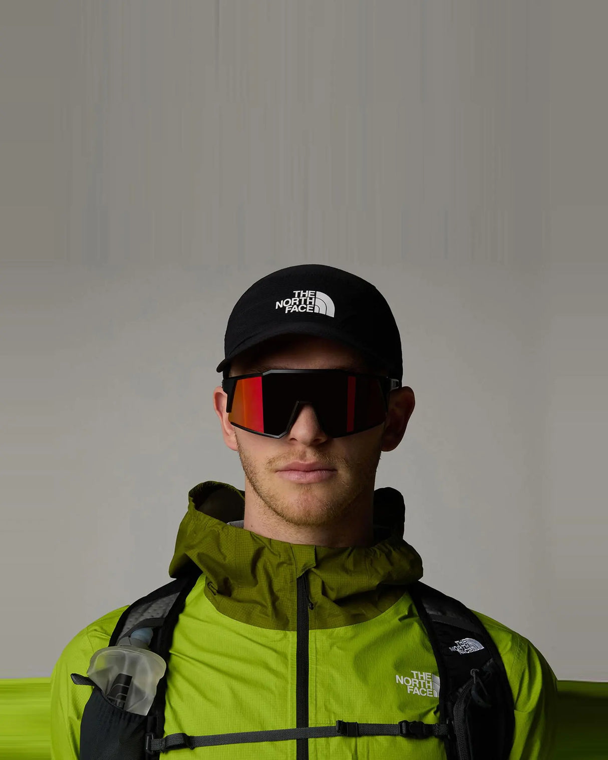 THE NORTH FACE SUMMER LT RUN HAT BLACK