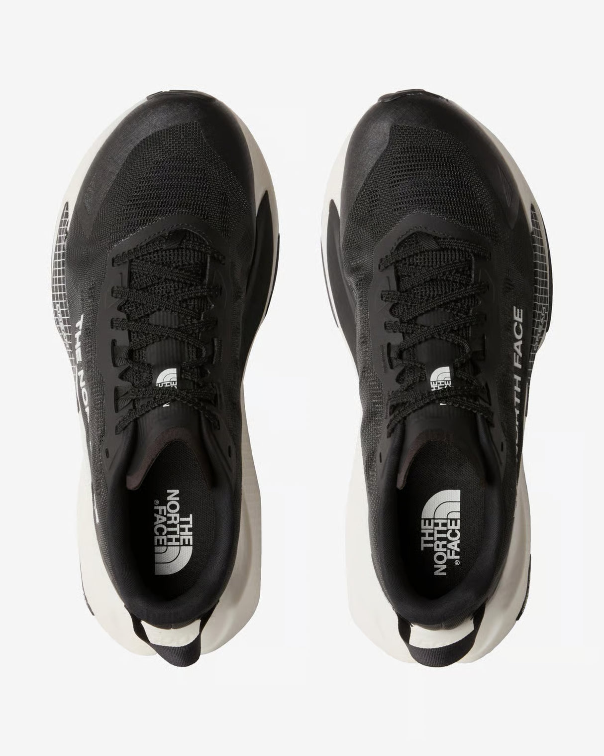 THE NORTH FACE ALTAMESA 500 V2 BLACK WHITE HOMBRE
