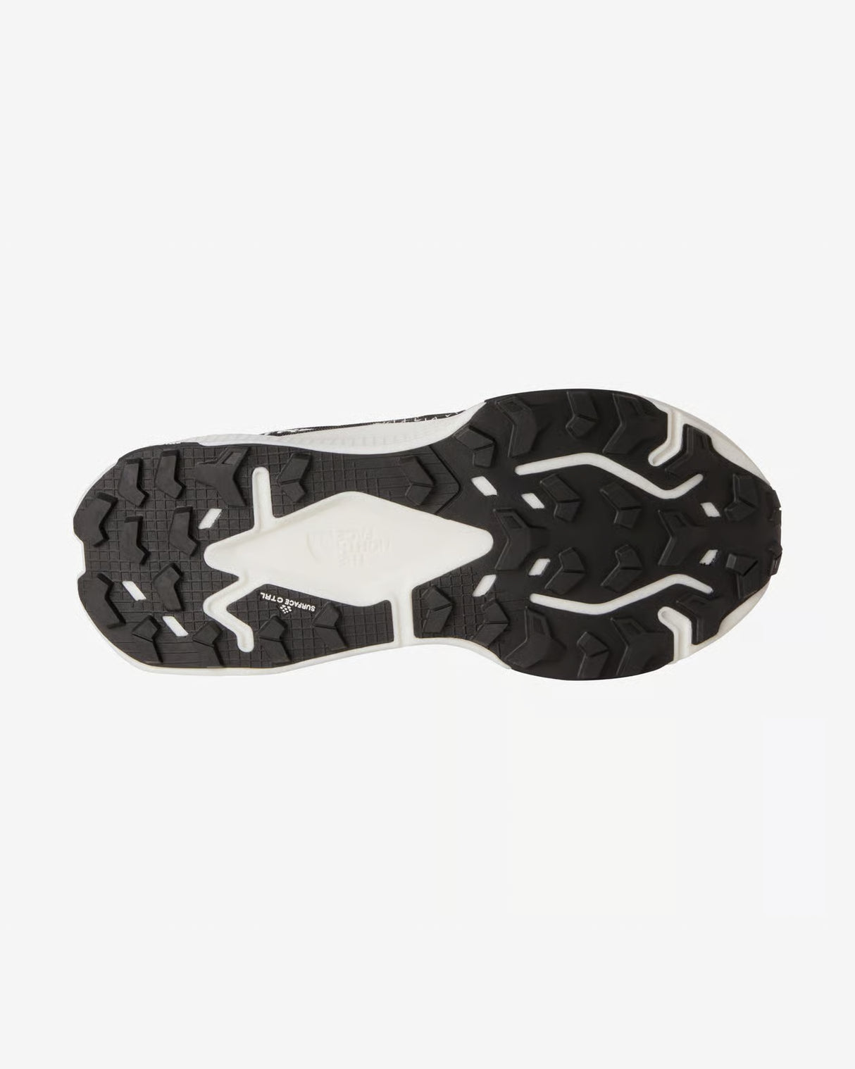 THE NORTH FACE ALTAMESA 500 V2 BLACK WHITE HOMBRE