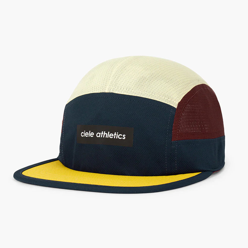 CIELE GOCAP FIELD ICONICBAR DEEPSPACE DARK WINE RED