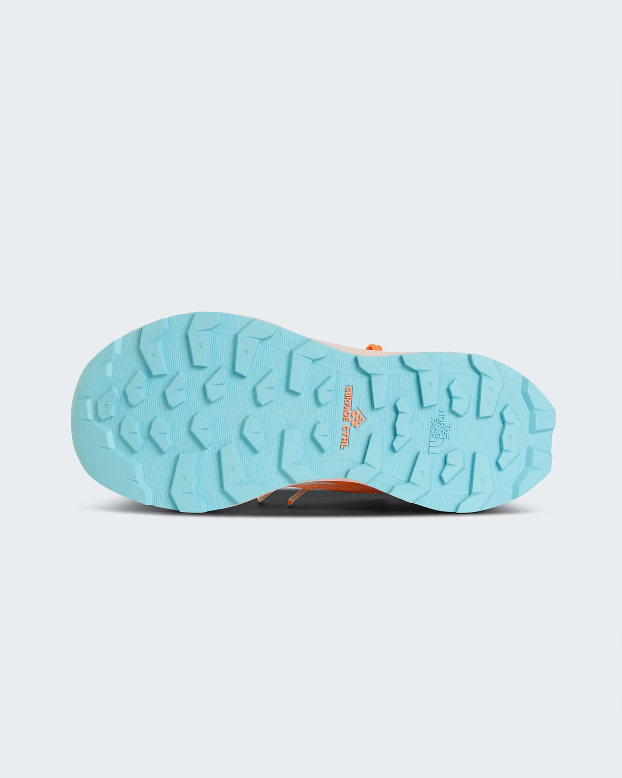 THE NORTH FACE OFFTRAIL ULTRA PAPAYA MUJER