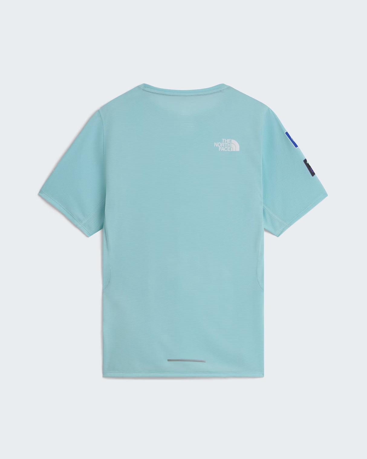THE NORTH FACE SUMMIT HIGH TRAIL CANAL BLUE MUJER