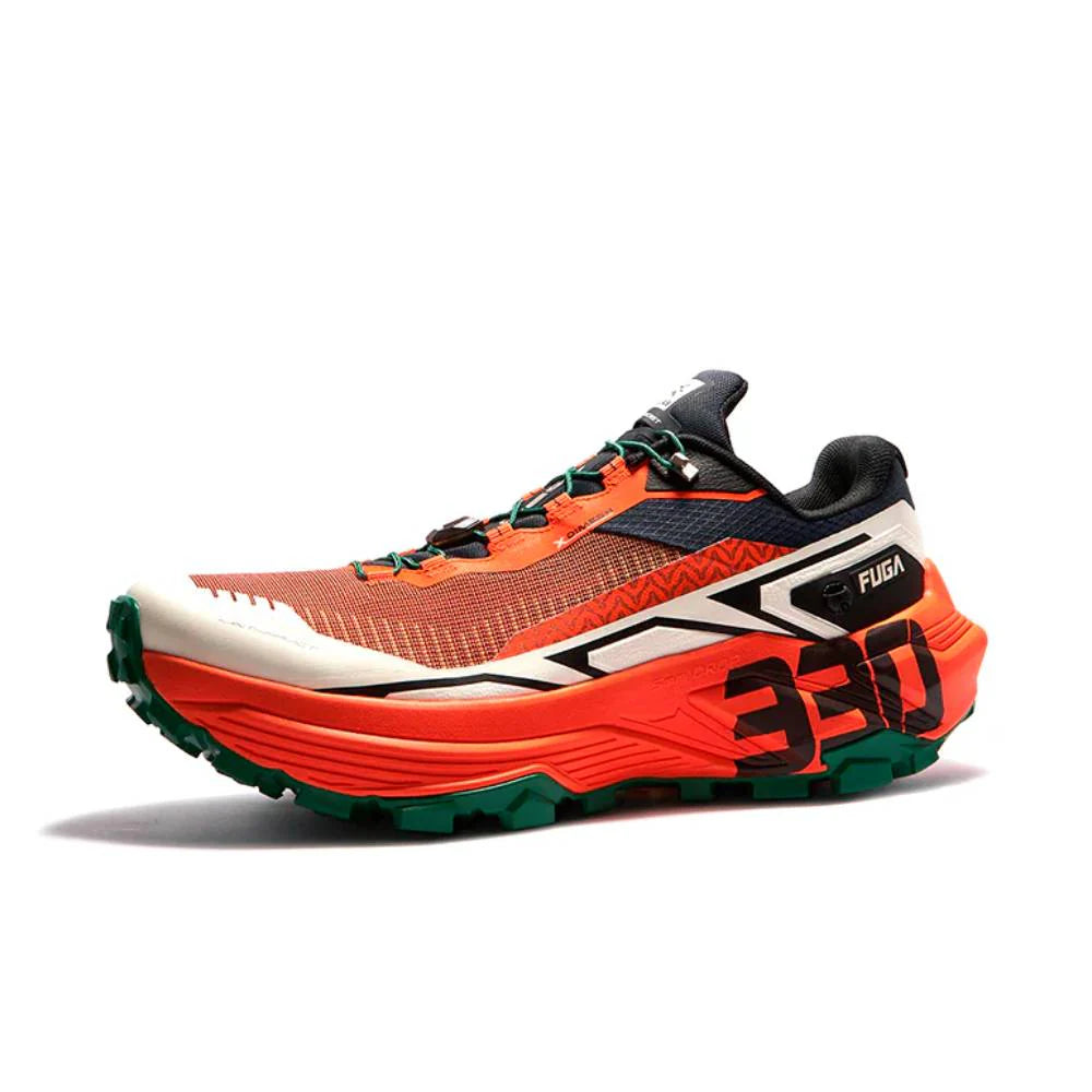 KAILAS FUGA EX330 ORANGE NAVY HOMBRE
