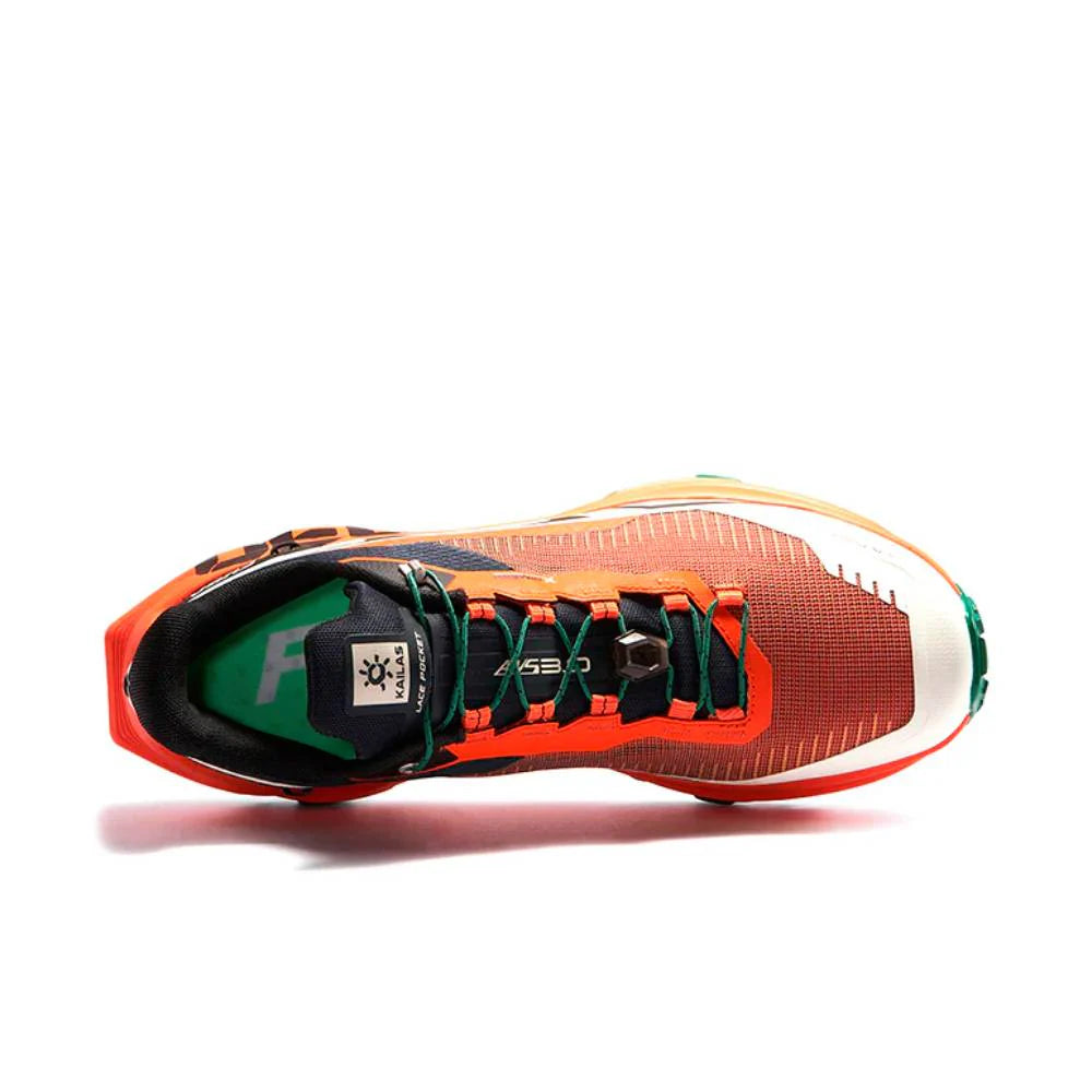KAILAS FUGA EX330 ORANGE NAVY HOMBRE