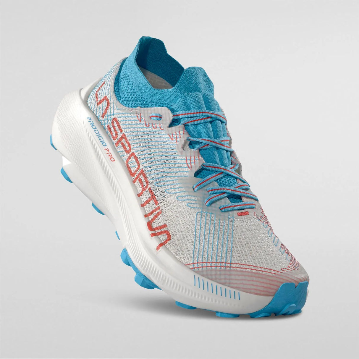 LA SPORTIVA PRODIGIO PROWHITE MALIBU BLUE