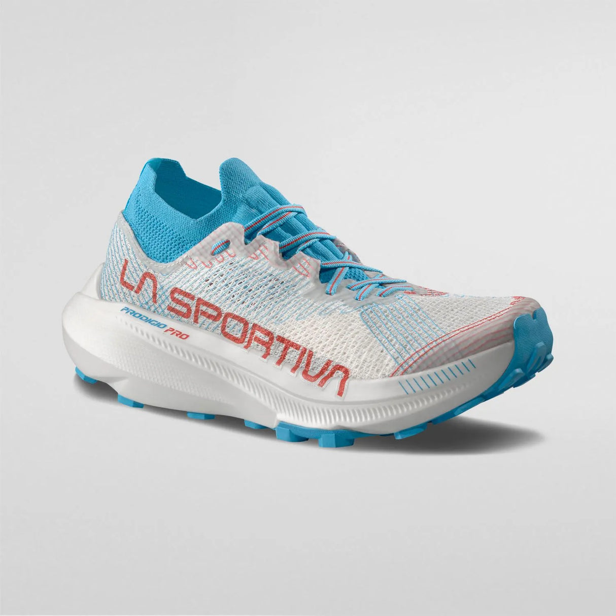 LA SPORTIVA PRODIGIO PROWHITE MALIBU BLUE