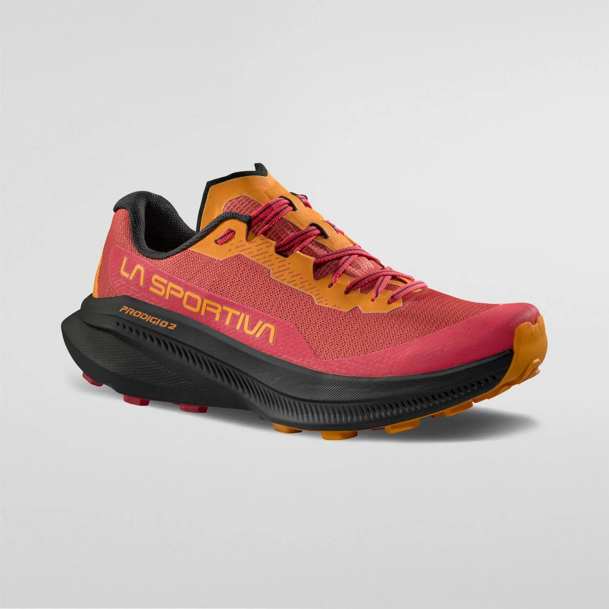 LA SPORTIVA PRODIGIO 2 MUJER MINERAL RED AZALEA