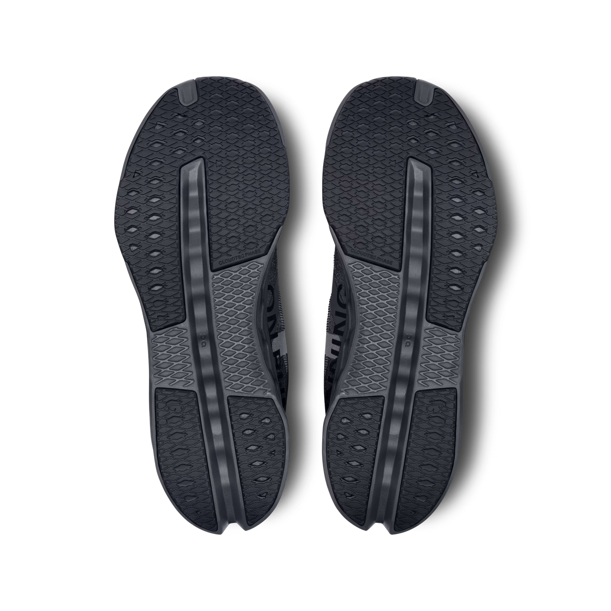 ON RUNNING CLOUDSURFER NEXT BLACK ECLPISE HOMBRE