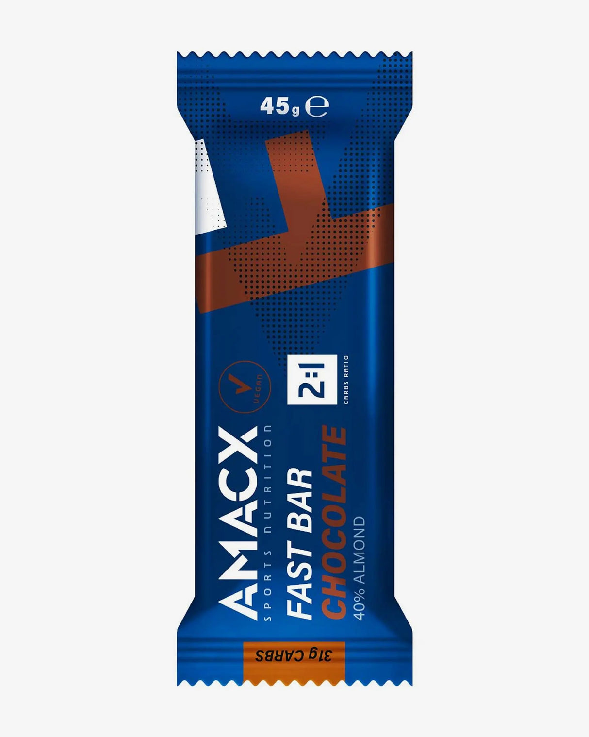 AMACX FAST BAR CHOCOLATE
