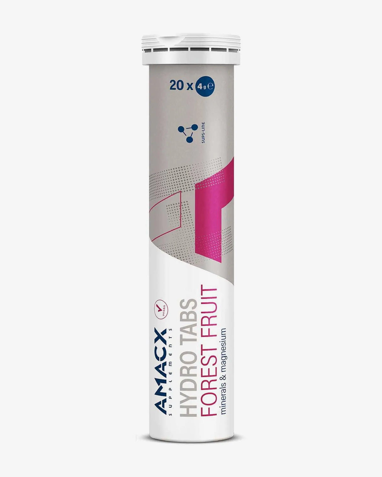 AMACX HYDRO TABS FOREST FRUIT
