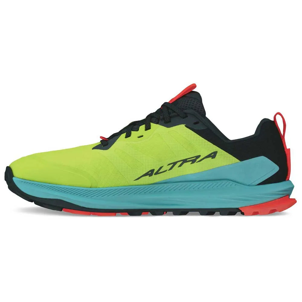 ALTRA LONE PEAK 9+ LIME HOMBRE