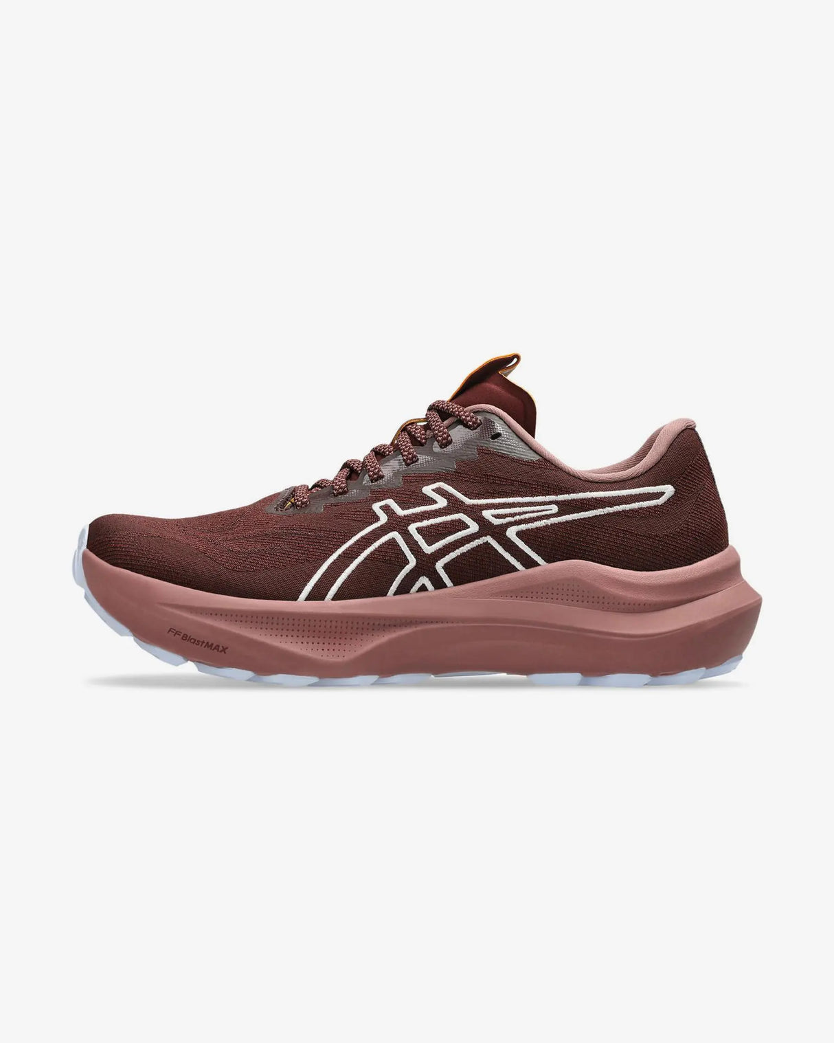 ASICS GT-200 14 TR DARK RED PLANET MUJER