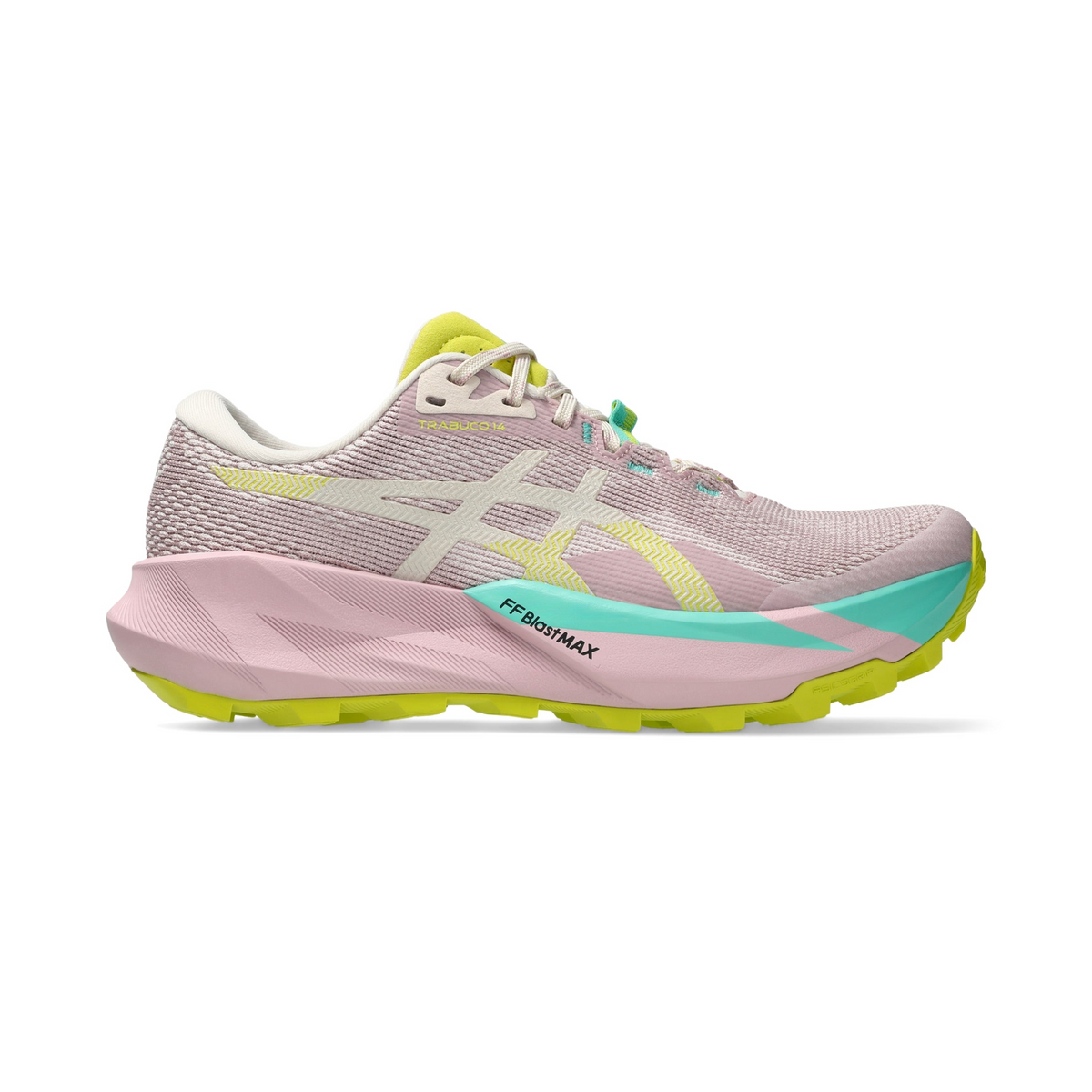 ASICS Trabuco 14 Mujer - Morganite / Mineral Beige
