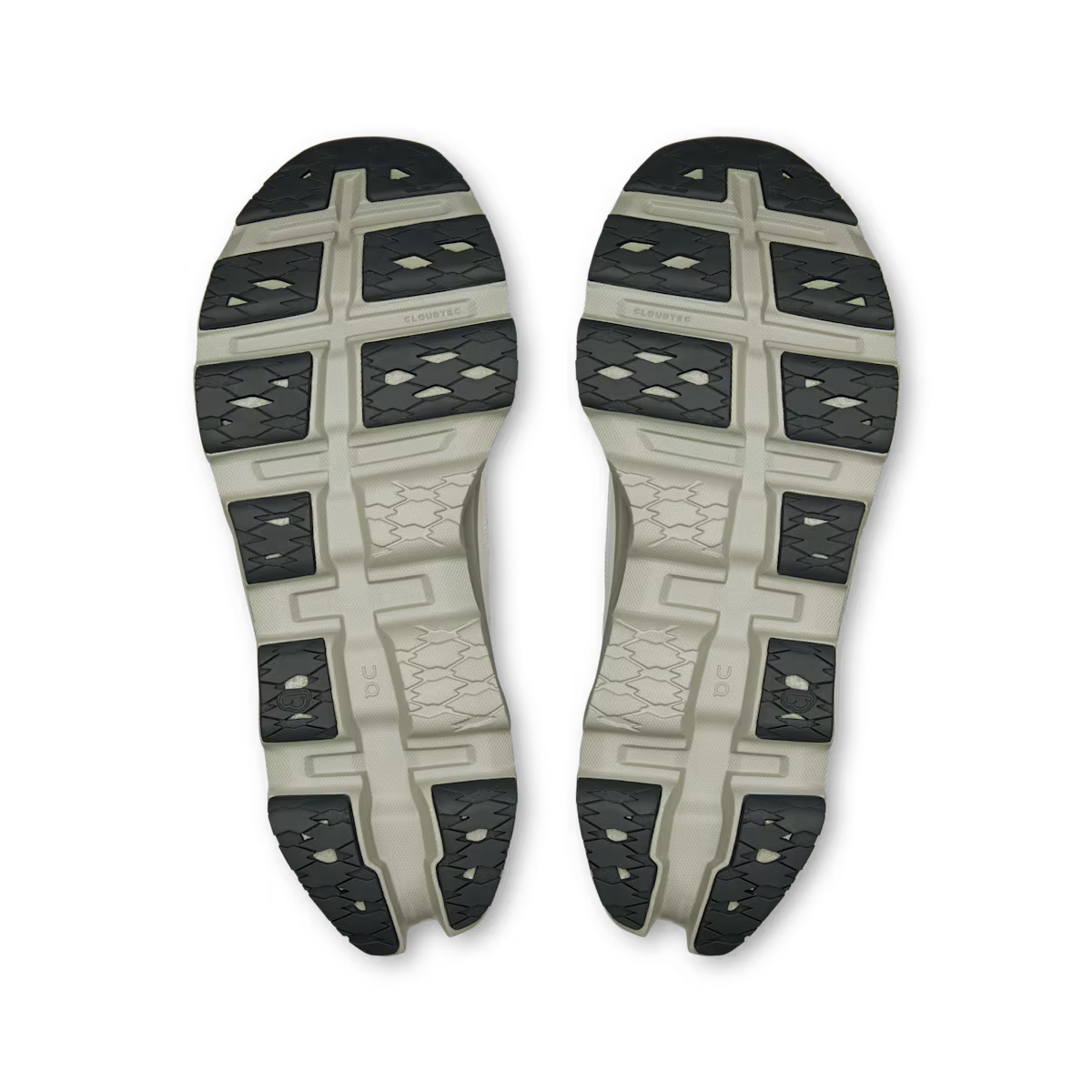 ON RUNNING CLOUDMONSTER 3 IVORY MUJER