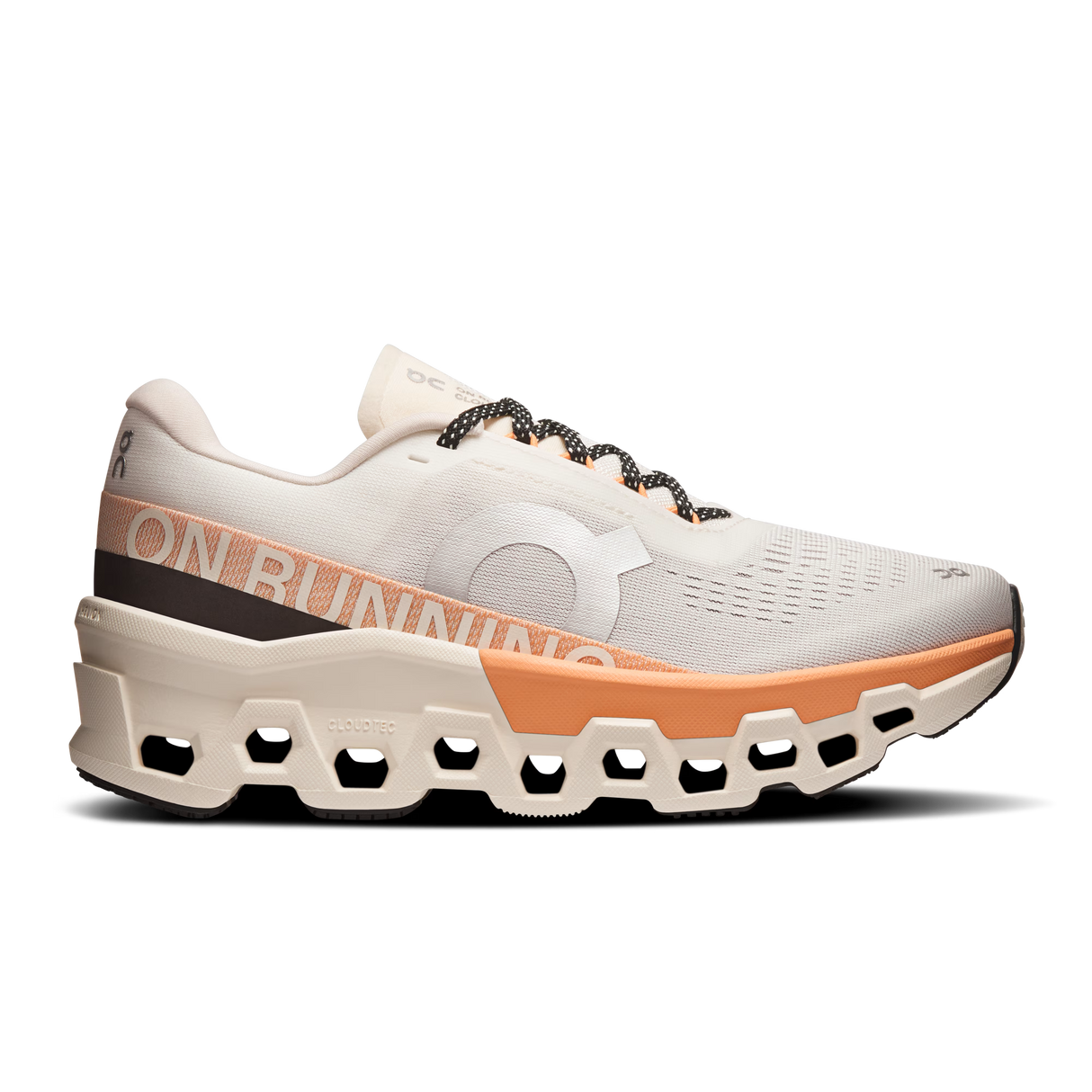 ON RUNNING CLOUDMONSTER 2 IVORY MUJER