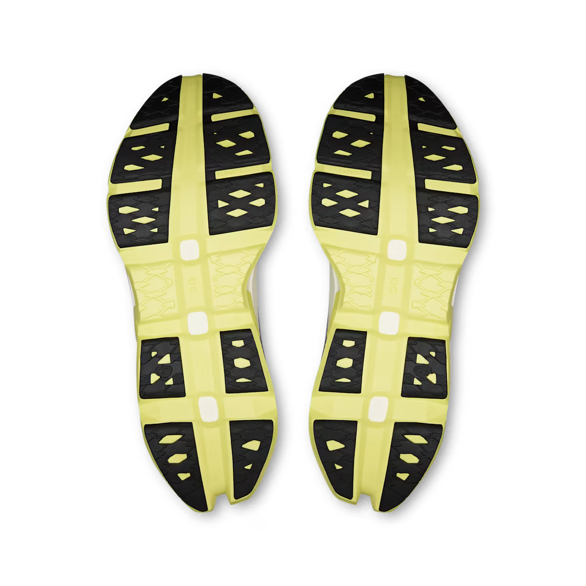 ON RUNNING CLOUDMONSTER 3 HYPER LILY LIMELIGHT HOMBRE