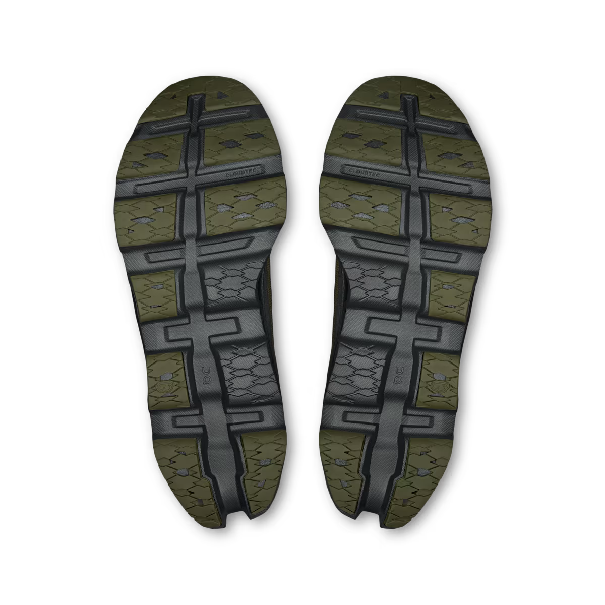 ON RUNNING CLOUDMONSTER 3 OLIVE HOMBRE
