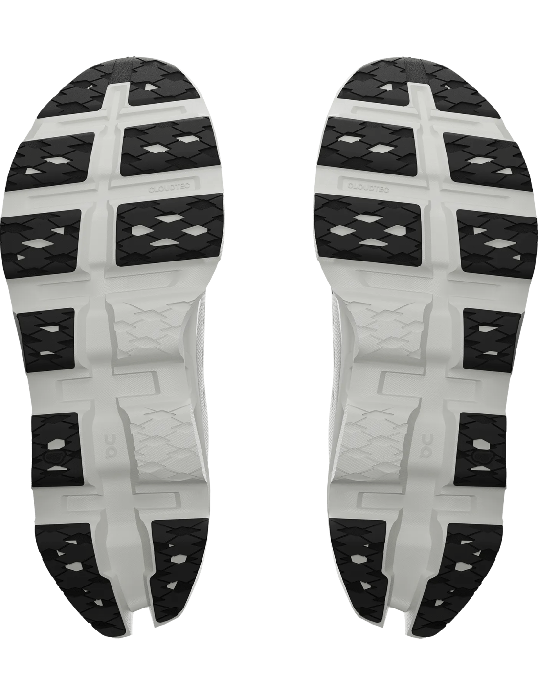 ON RUNNING CLOUDMONSTER 3 WHITE WHITE HOMBRE