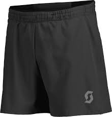 SCOTT SHORT ENDURANCE VENTED BLACK HOMBRE