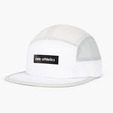 CIELE GO CAP FIELD ICONIC BAR