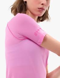 COMPRERSSPORT TRAIL RACING SS T SHIRT BEGONIA MUJER