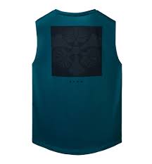 RUMM KAMON BLUE TANK HOMBRE