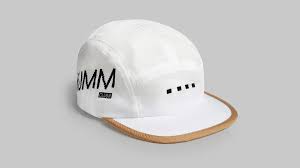 RUMM GORRA CLUB BLACK / WHITE
