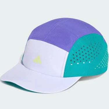 ADIDAS RUN 5P CAP SOL EQUIMENT GREEN