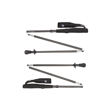MAMMUT AENERGY ULTRA CARBON POLES BLACK
