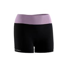 LURBEL VENUS LITE SHORT BLACK LAVANDER