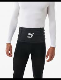 COMPRESSPORT FREE BELT PRO 2.0 BLACK