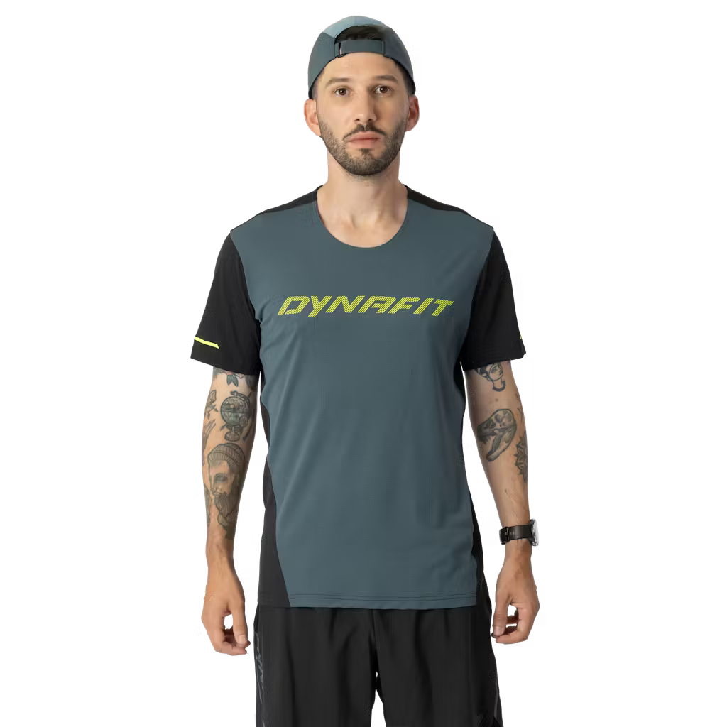 DYNAFIT ALPINE ALPINE SHIRT CINDER HOMBRE