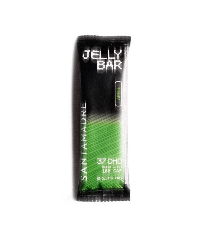 SANTA MADRE JELLY BAR APPLE 100 CAF