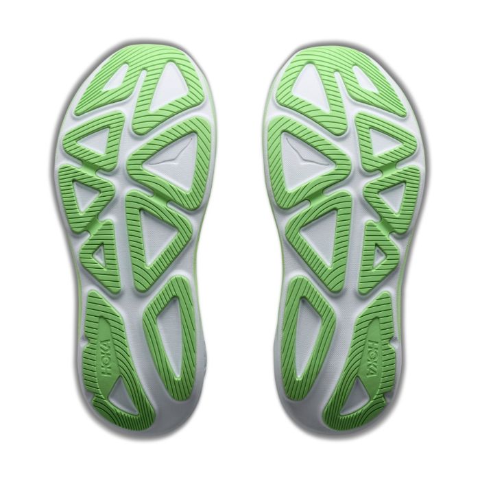 HOKA CLIFTON PRO COSMIC GREY MUJER