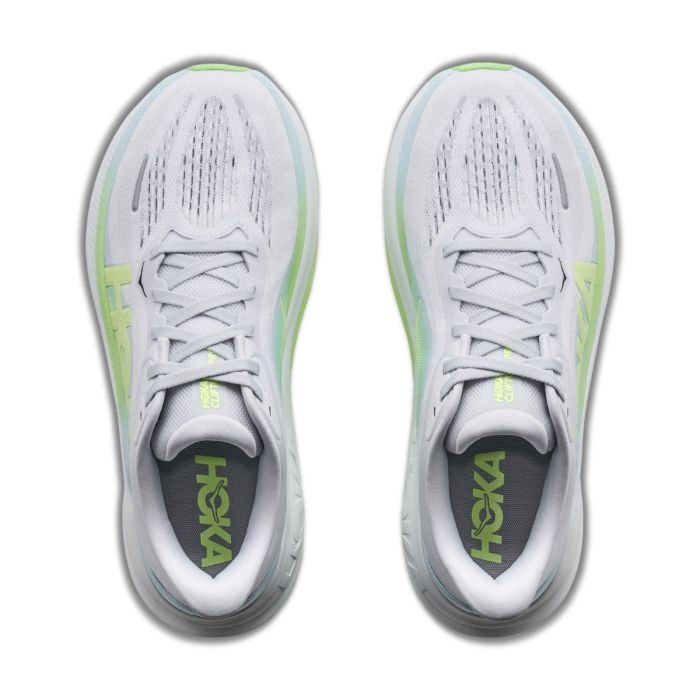 HOKA CLIFTON PRO COSMIC GREY MUJER