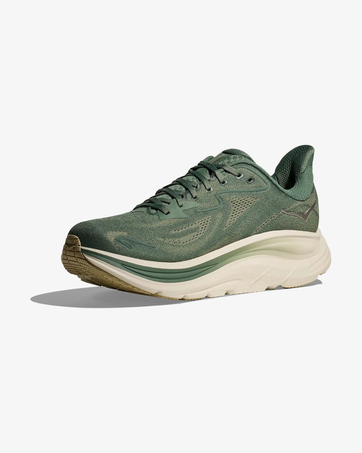 HOKA CLIFTON 10 TRUFFLER SALT HOMBRE